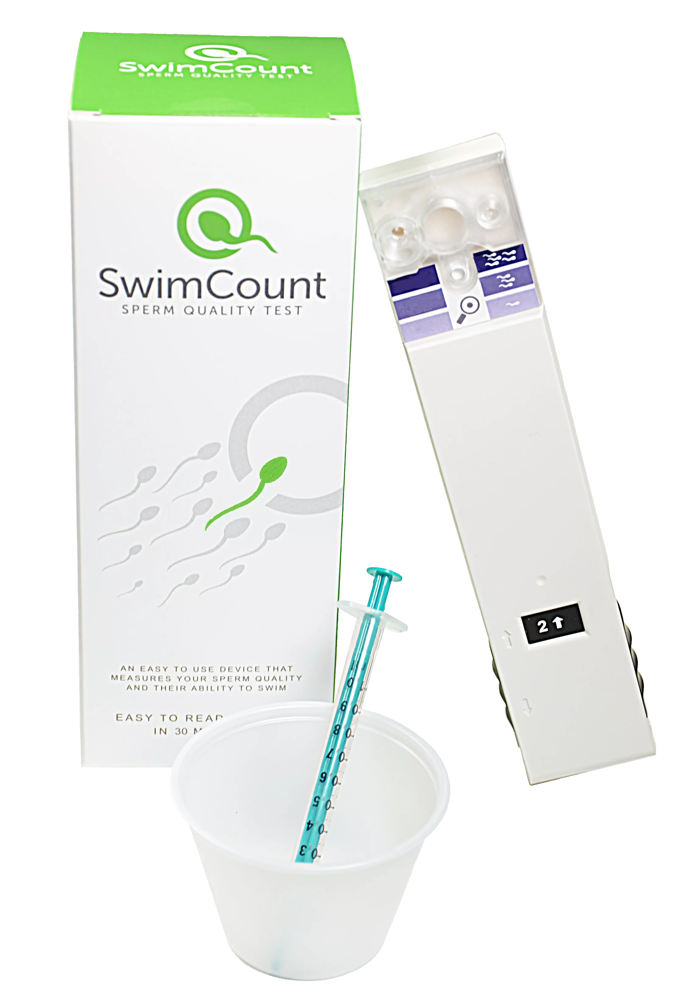 SwimCount™活锐精